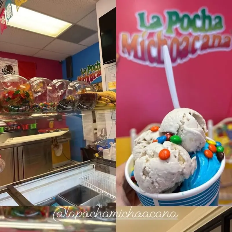 La Pocha Michoacana
