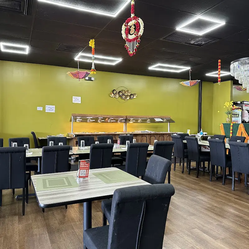 Tandoor Indian Cuisine
