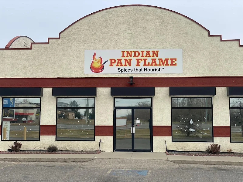 Indian Pan Flame