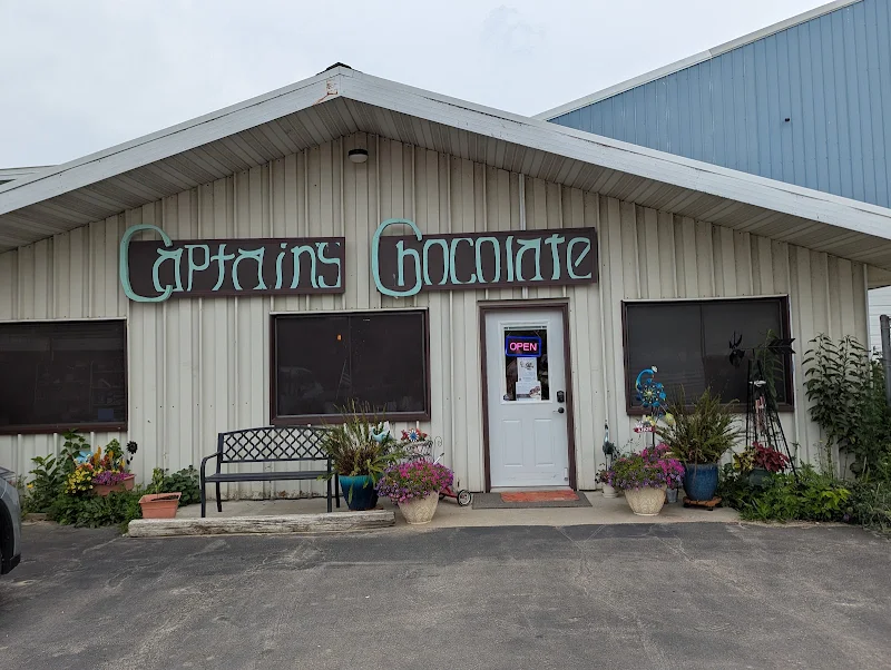 Captain's Chocolate Co.