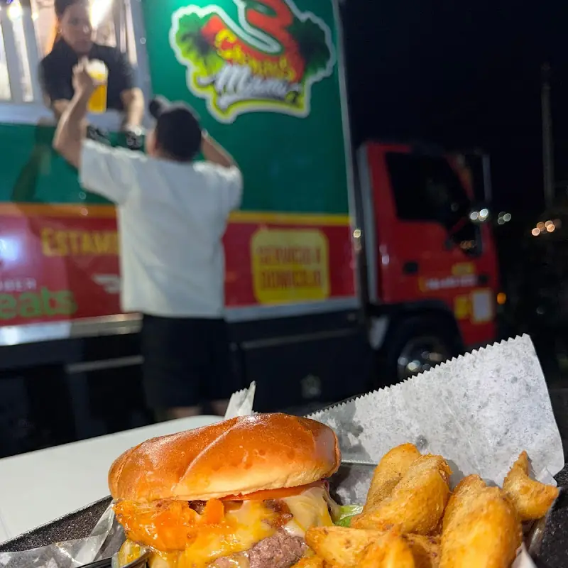 Tequeños / Cheese Sticks