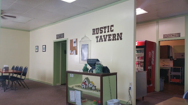 Rustic Tavern