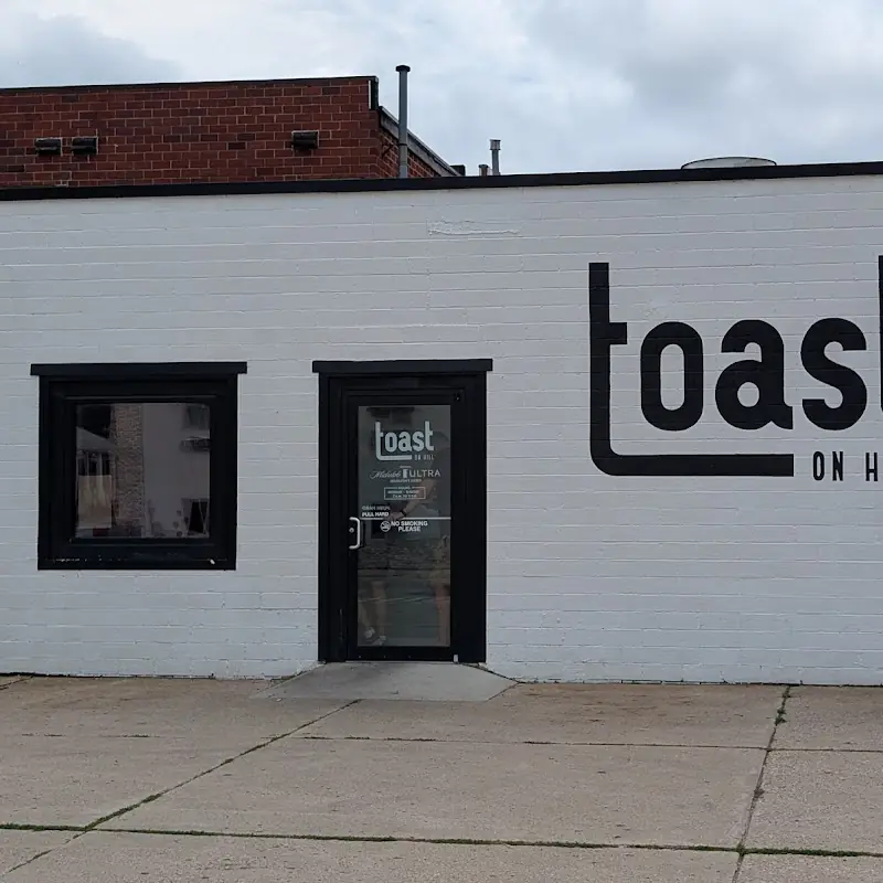 Toast on Hill