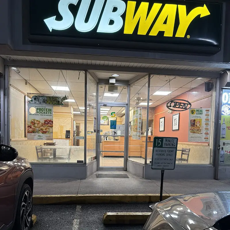 Subway of Broadbridge