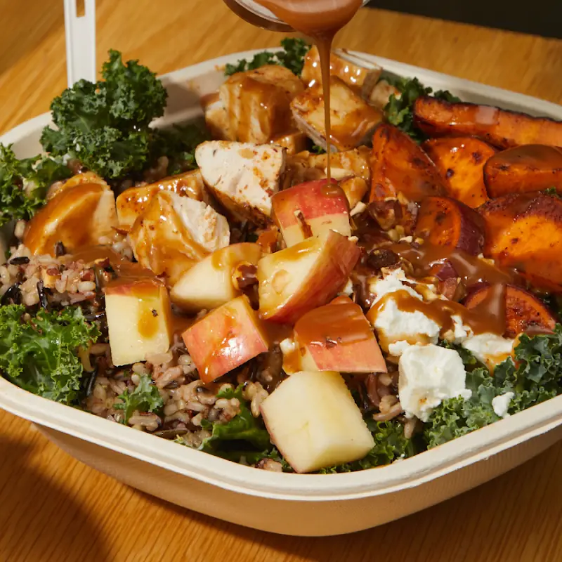 Kale Caesar