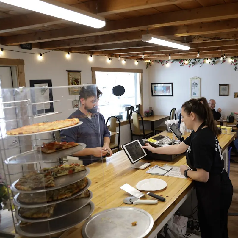 Pan's Pizza