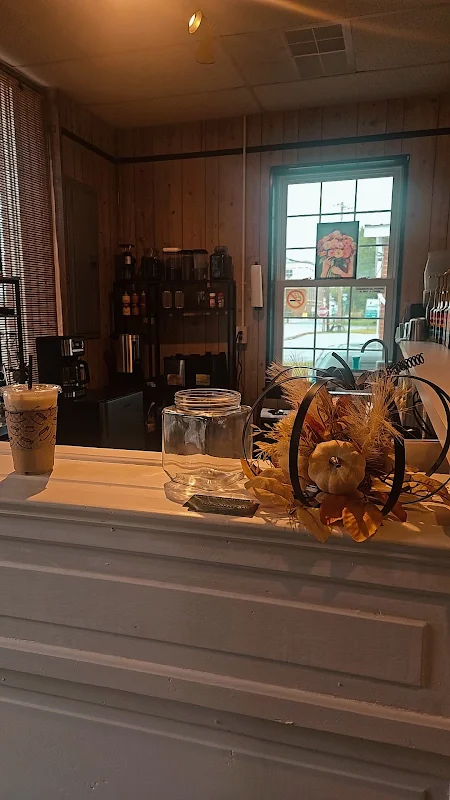 The Coffee Bar at REJUVEE