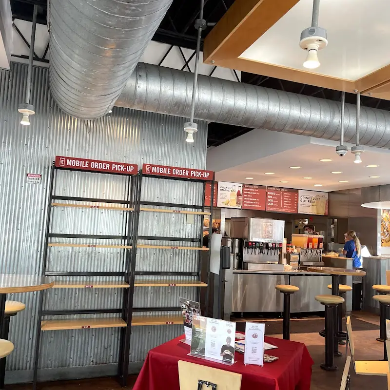 Chipotle Mexican Grill