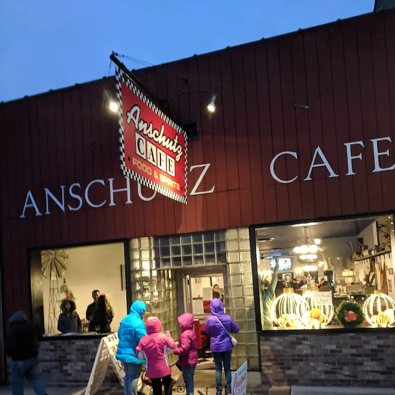 Anschutz Cafe