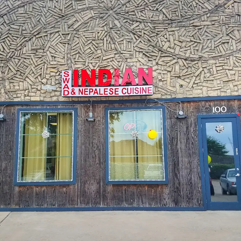 Swad Indian and Nepalese Cuisine Fort Worth