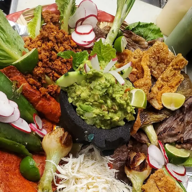 Bistec a la Mexicana