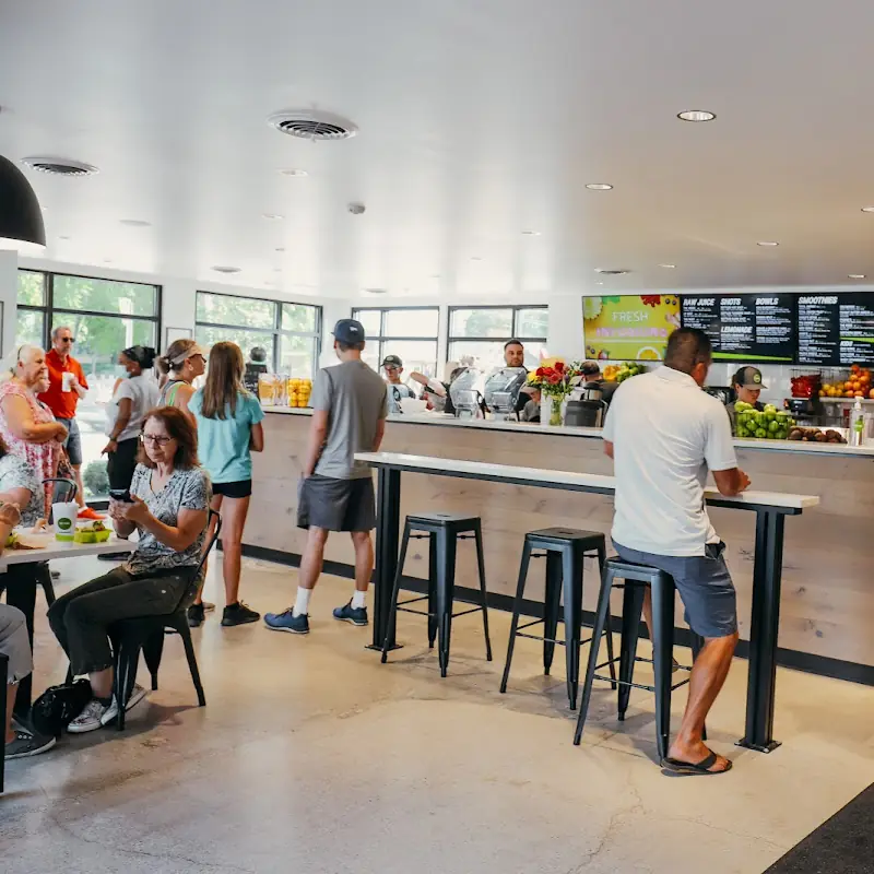 Beyond Juicery + Eatery