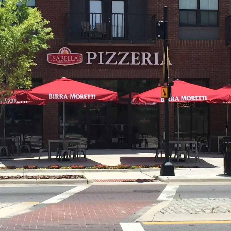 Isabella's | Pizzeria Napoletana