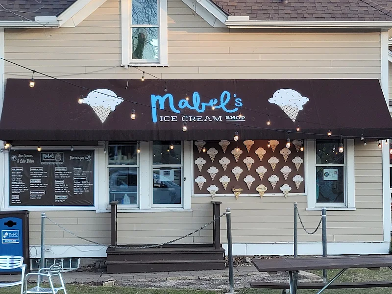 Mabel's Ice Cream and Coffee Shop