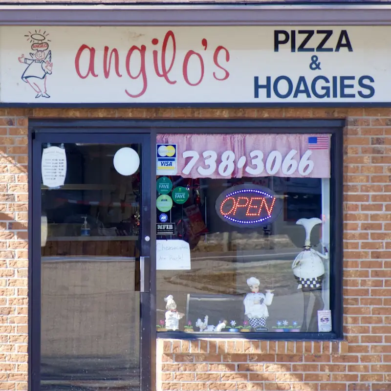 Angilo's Pizza