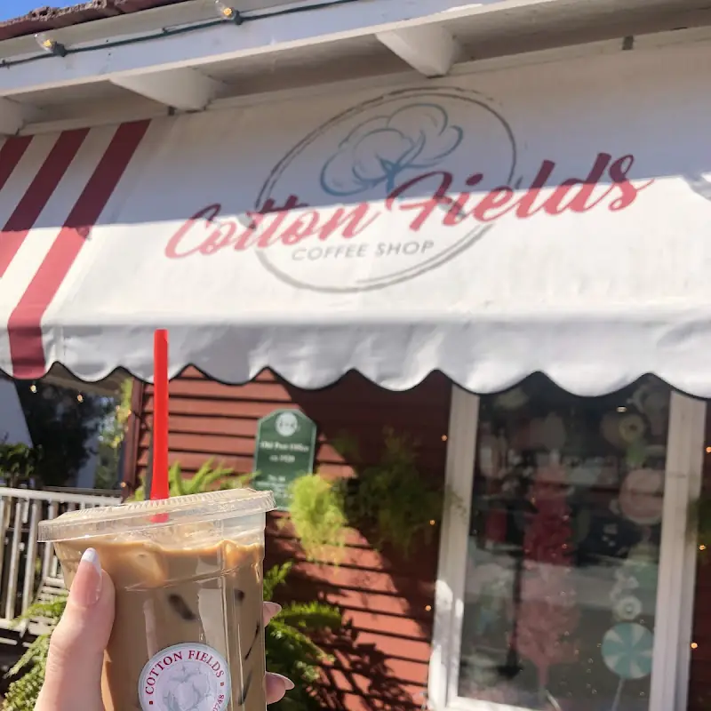 Cotton Fields Coffee Shop
