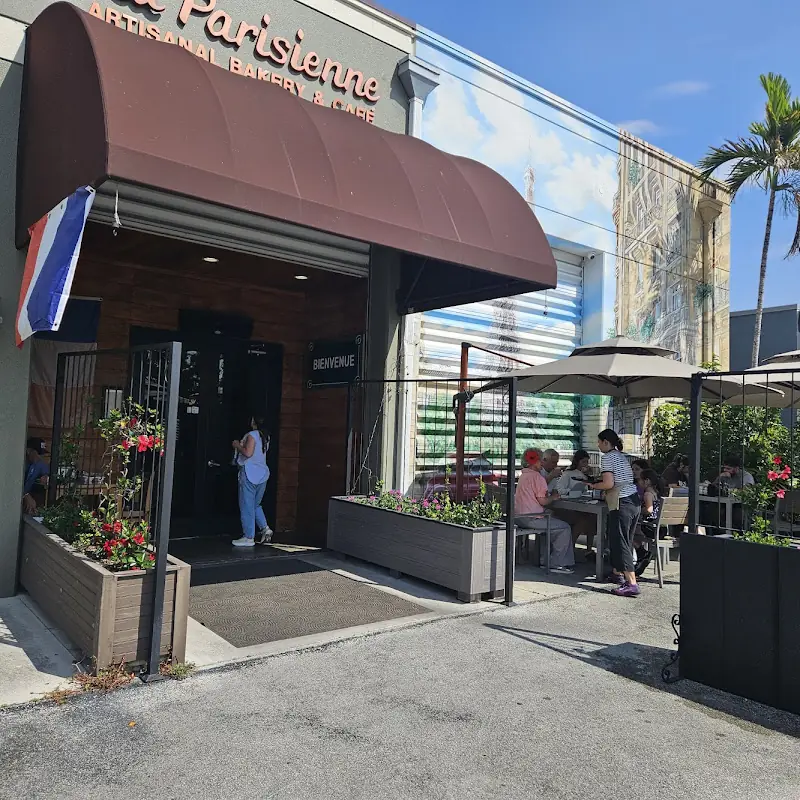 La Parisienne Bakery LLC
