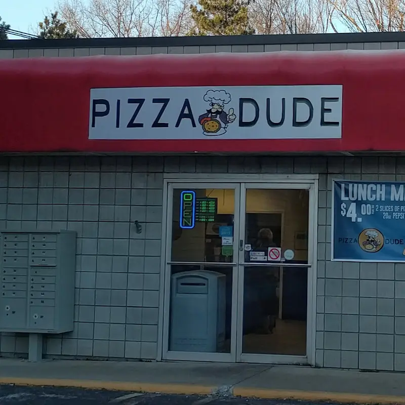Pizza Dude - Midland