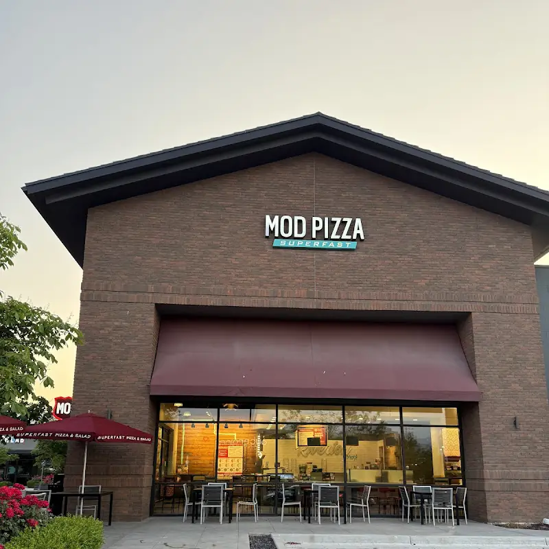MOD Pizza