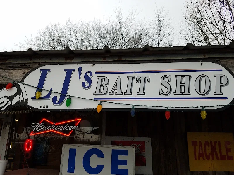 Lj's Cafe & Bait Shop