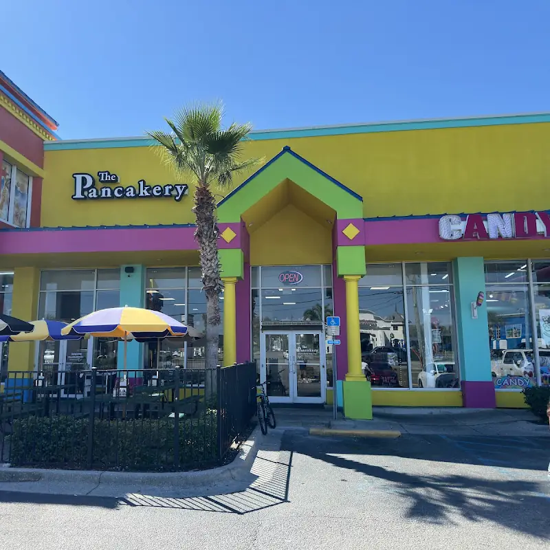 The Pancakery of Destin
