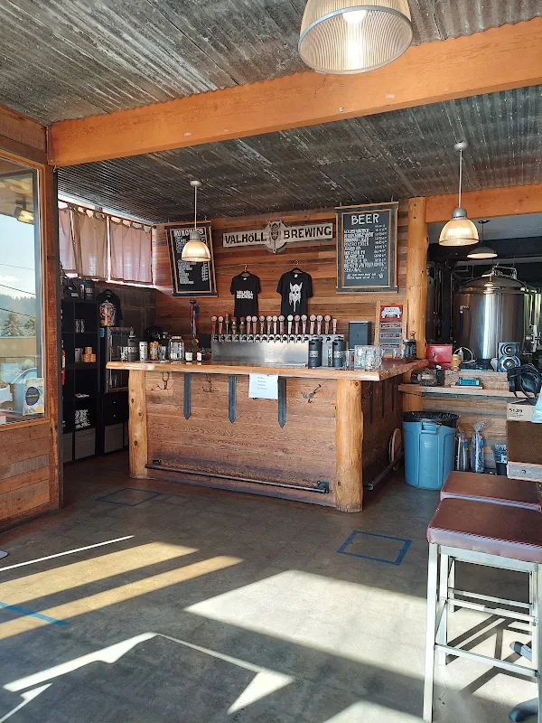 Valholl Brewing