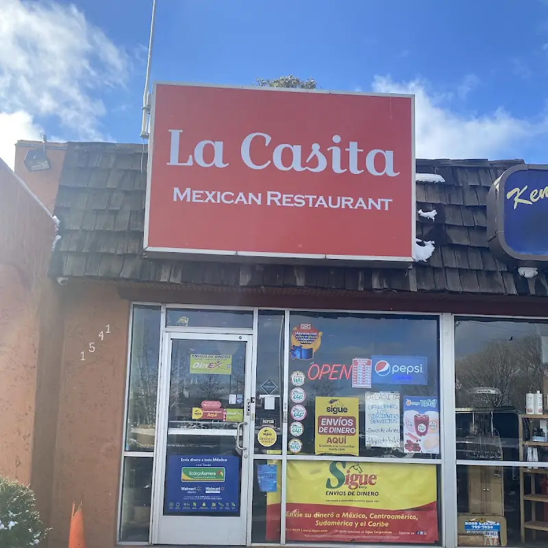 La Casita Mexican Restaurant