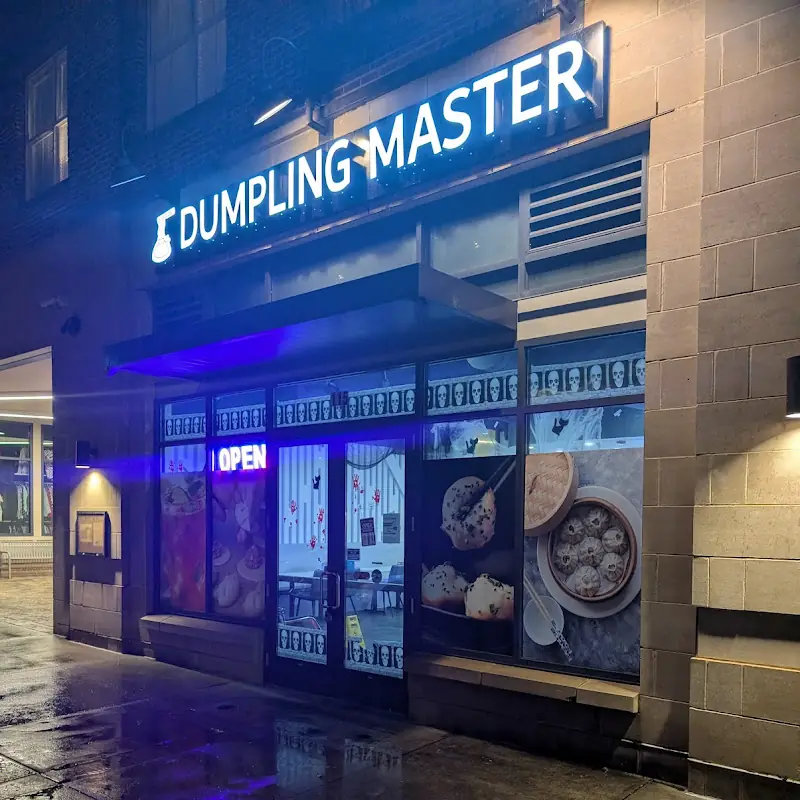 Dumpling Master | Dumpling & Bubble Tea