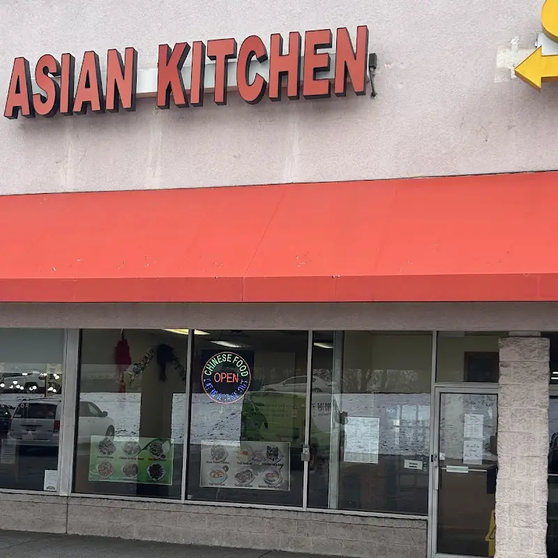 Asian Kitchen