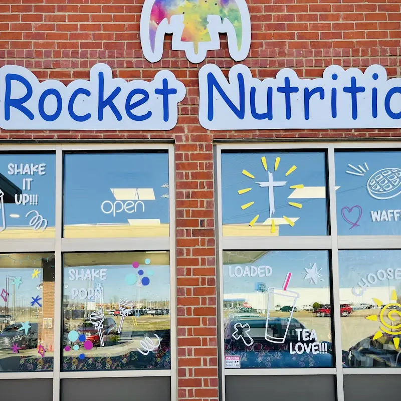Rocket Nutrition