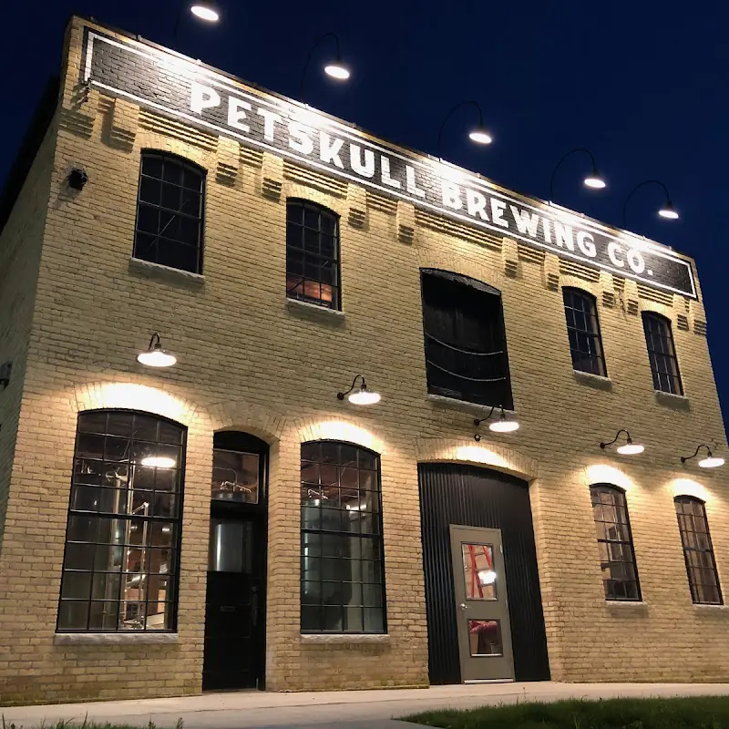 PetSkull Brewing Company