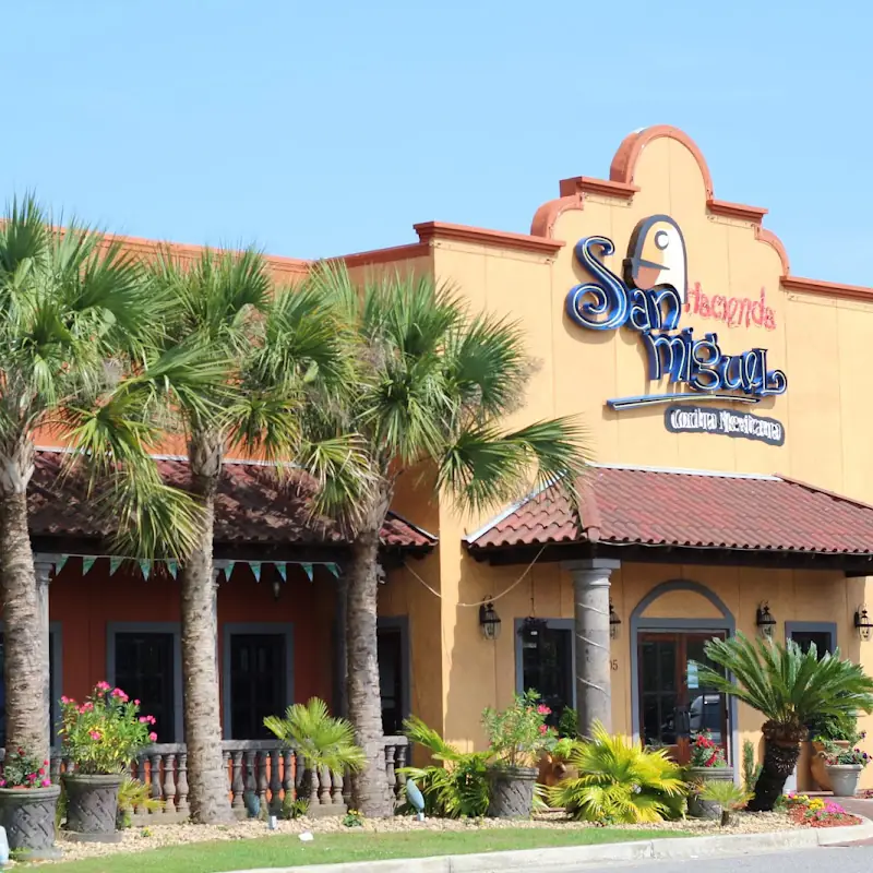 Hacienda San Miguel: House of Tequila