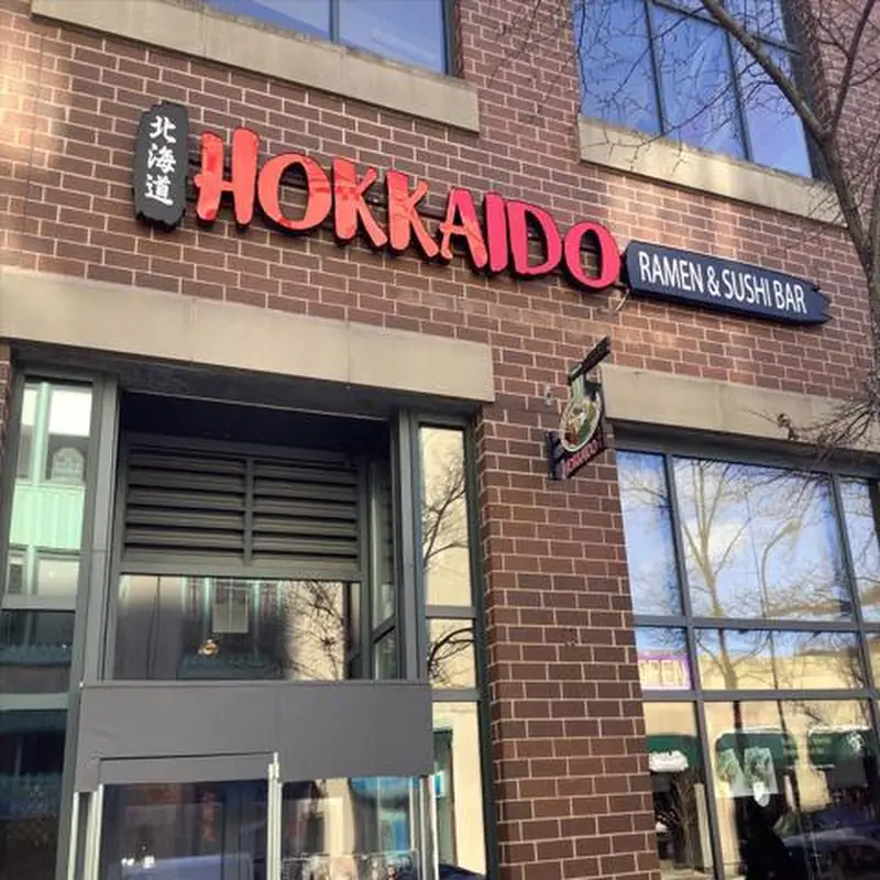Hokkaido Ramen & Sushi Bar