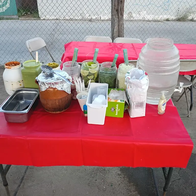 Tacos "El Moy"