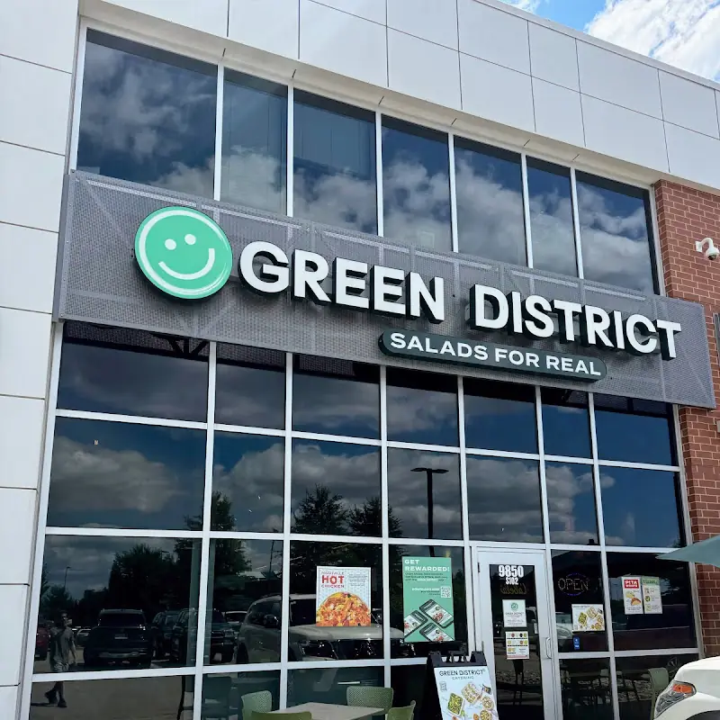 Green District Salads - Old Brownsboro Crossing