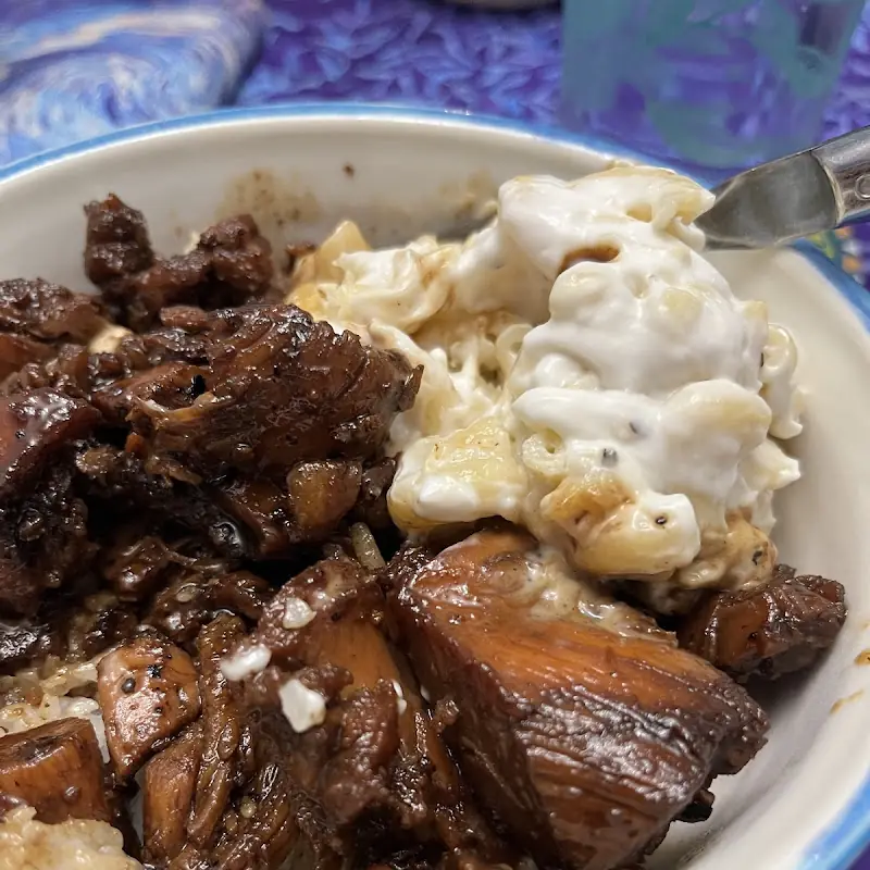 Hawaiian Bros Island Grill