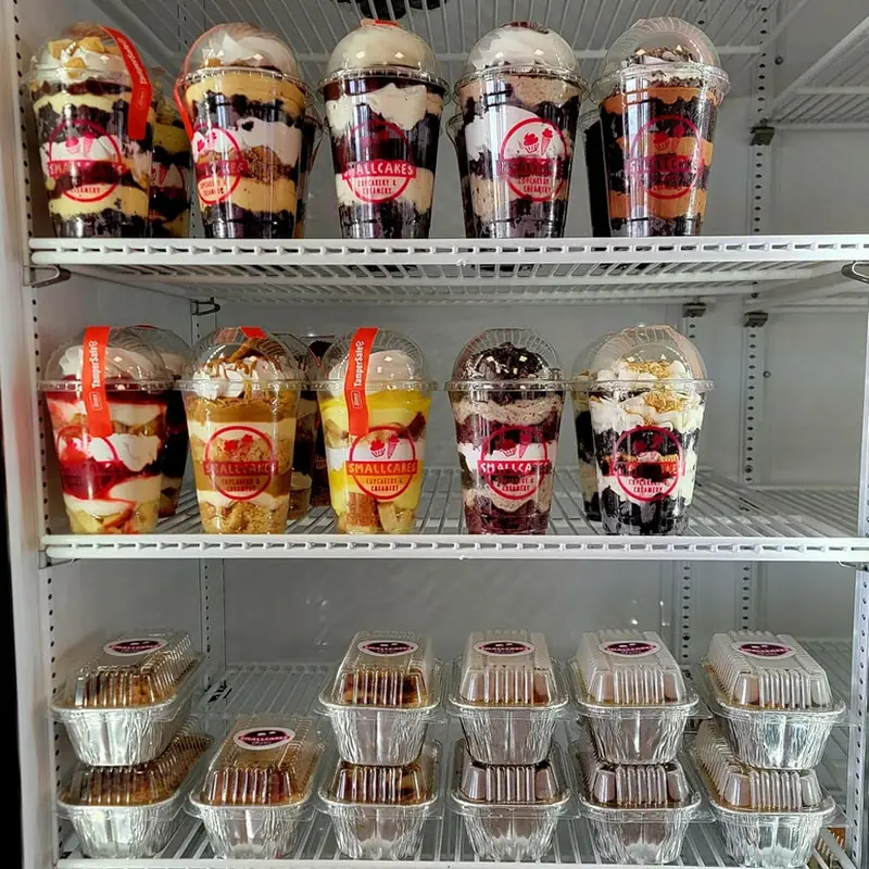 Smallcakes Monroe