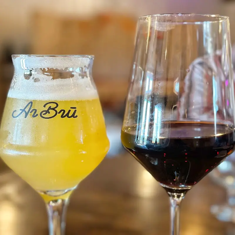 ARBRU Solar Brew Pub and Pizza
