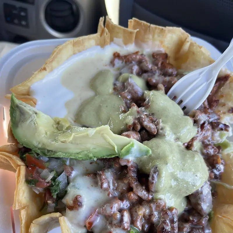 El Taco Mexicano