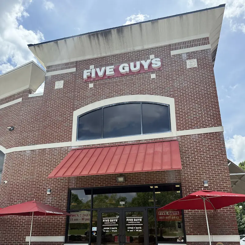 Five Guys