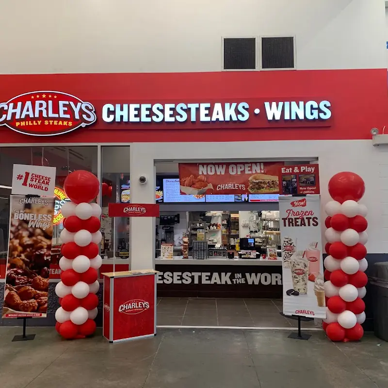 Charleys Cheesesteaks