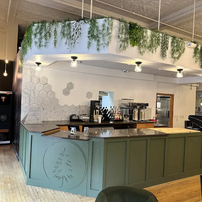 The Pinery Coffee Co.