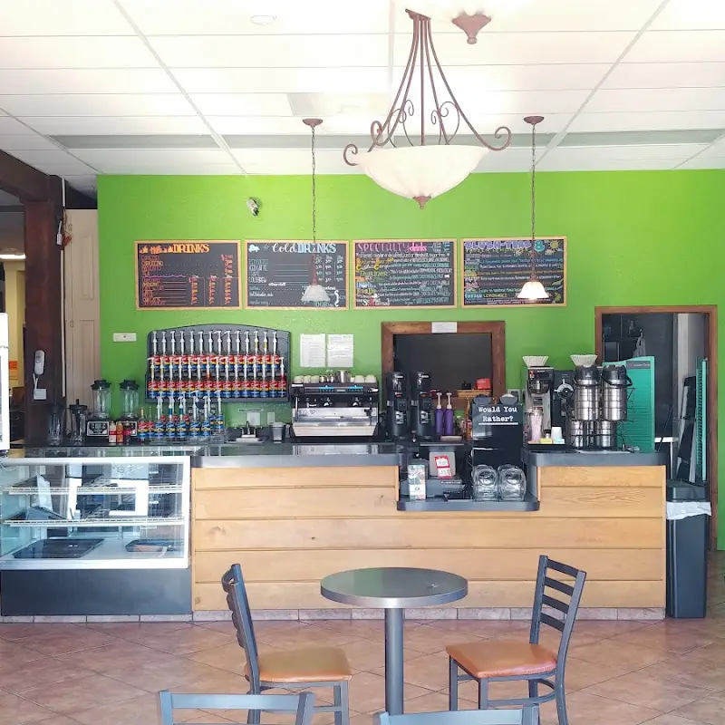 First Chapter Coffee House