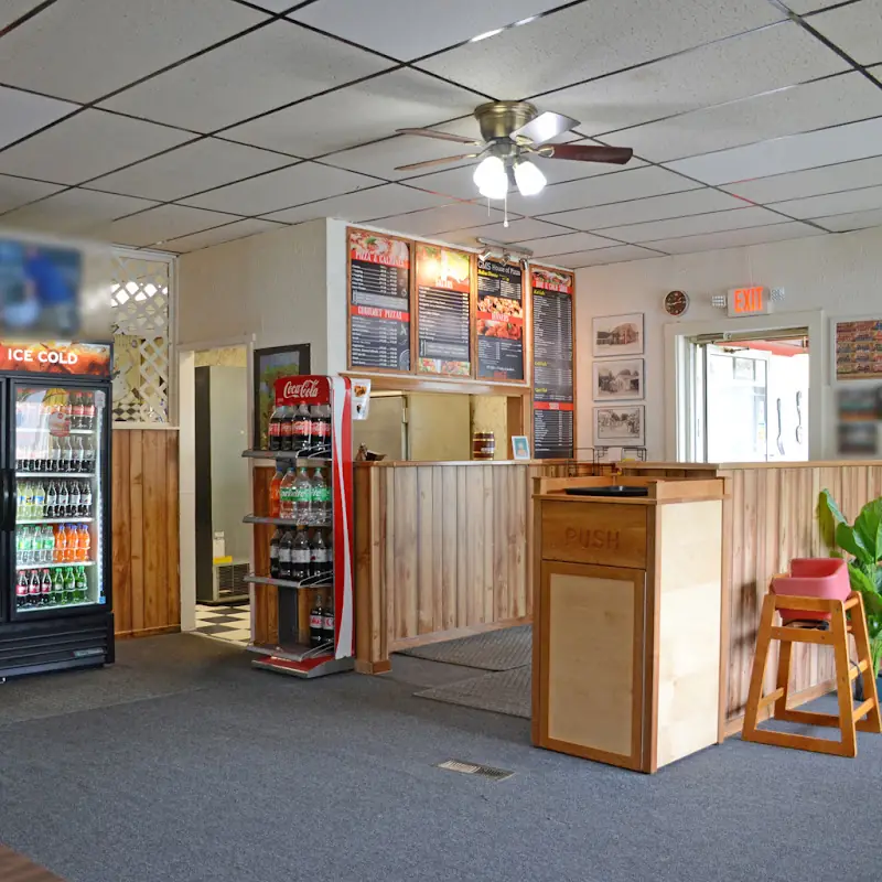 GMS House of Pizza