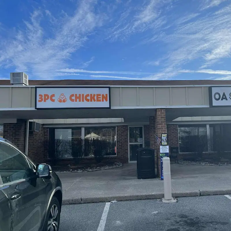 3PC Chicken