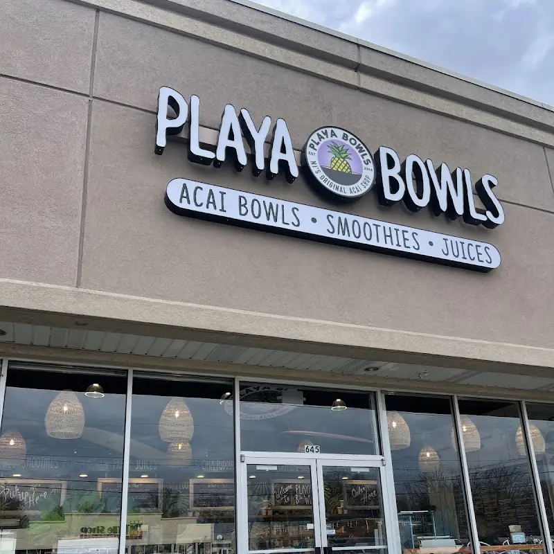 Playa Bowls