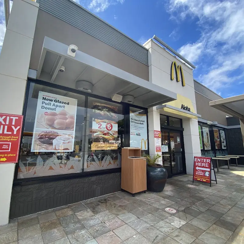 McDonald's