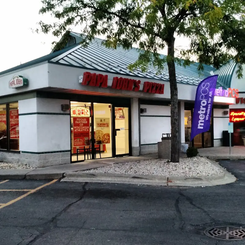 Papa Johns Pizza