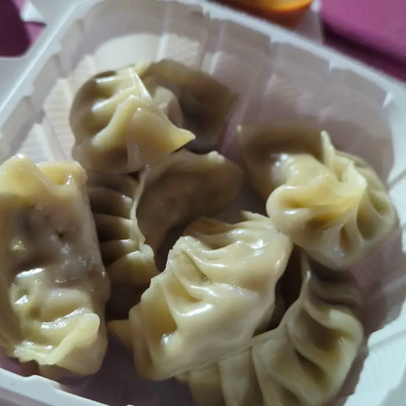 Momo N CurryIndianNepalese Cuisine