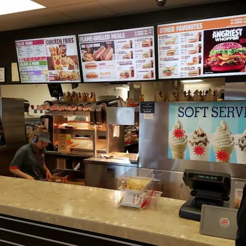 Burger King